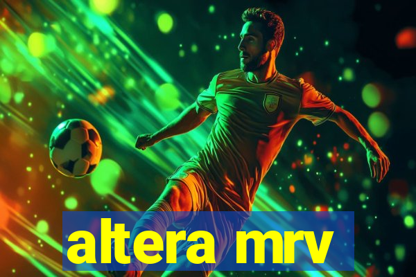 altera mrv